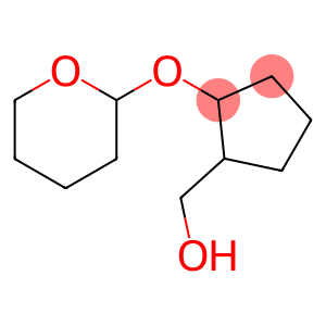 [2-(oxan-2-yloxy)cyclopentyl]Methanol