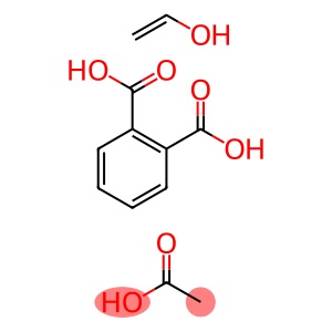 VINYL ACETATE PHTHALATE POLYMER