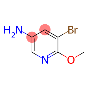 5-amino-3-bromo-2-methoxypyridine