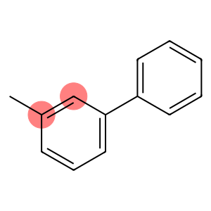 3-Methyl-1,1'-biphenyl radical ion