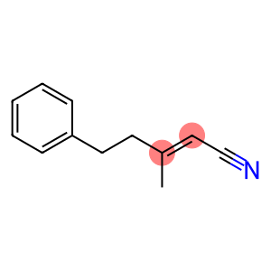 2-Pentenenitrile, 3-methyl-5-phenyl-, (E)-