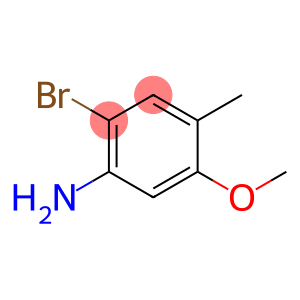 2-Bromo-5-methoxy-4-methylaniline