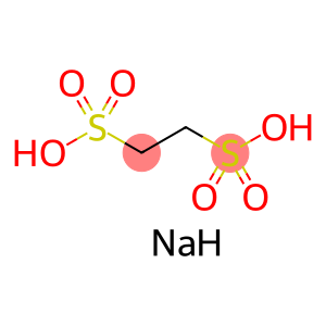 1,2-乙烷基二磺酸钠