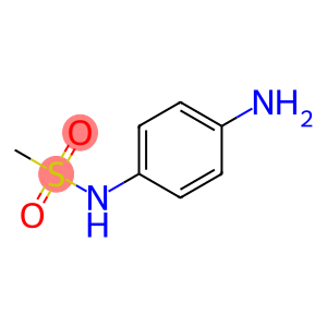 4-甲磺酰胺基苯胺