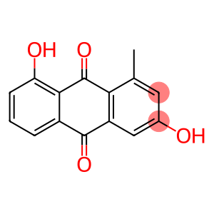 3,8-Dihydroxy-1-methyl-9,10-anthraquinone