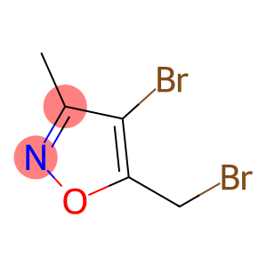 4-溴-5-(溴甲基)-3-甲基异恶唑