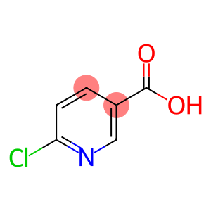 6-氯吡啶-3-甲酸