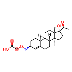 羟孕酮3-O-羧甲基肟