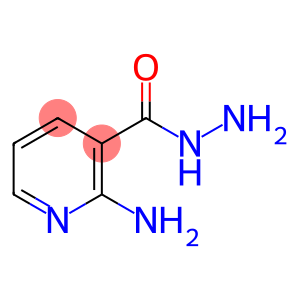 2-amino-3-pyridinecarbohydrazide
