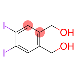 (2-HYDROXYMETHYL-4,5-DIIODO-PHENYL)-METHANOL