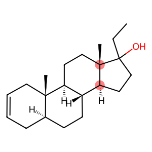 (17ξ)-5α-Pregn-2-en-17-ol