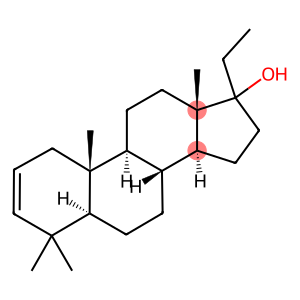 (17ξ)-4,4-Dimethyl-5α-pregn-2-en-17-ol