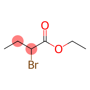 Ethyl alpha-bromo-n-butyrate