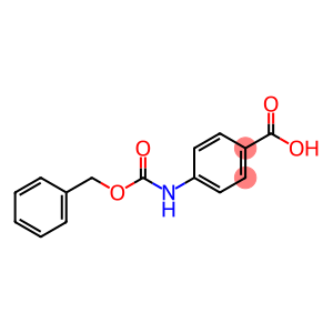 4-(Cbz-amino)benzoic acid