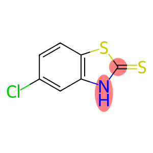 5-chloro-1,3-benzothiazole-2(3H)-thione