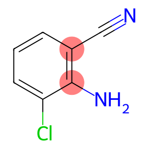 2-AMINO-3-CHLOROBENZONITRILE