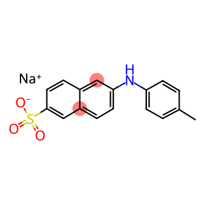 6-(P-TOLUIDINO)NAPHTHALENE-2-SULFONIC ACID SODIUM SALT