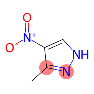 1H-Pyrazole,3-methyl-4-nitro-(9CI)