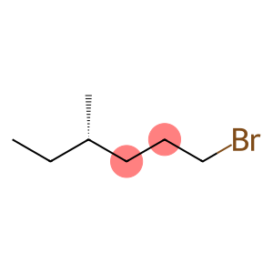 Hexane, 1-bromo-4-methyl-, (4S)-