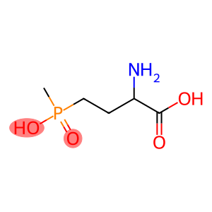 (±)-2-Amino-4-(methylphosphonyl)butanoic acid