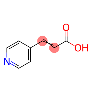 4-Pyridineacrylic acid