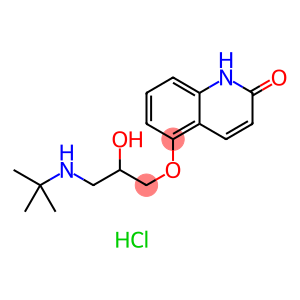 卡替洛尔EP杂质H HCL