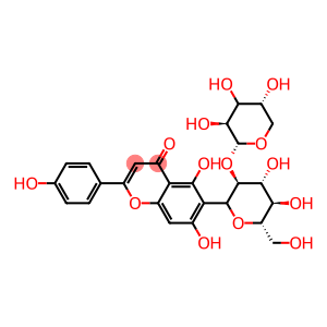 异牡荆素-2''-O-阿拉伯糖苷