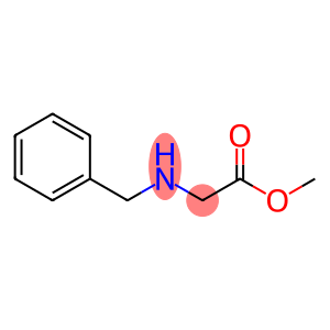 N-(phenylmethyl)glycine methyl ester