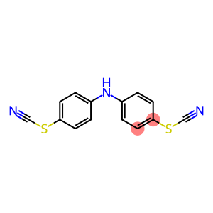 Di(thiocyanic acid)4,4'-iminodiphenyl ester