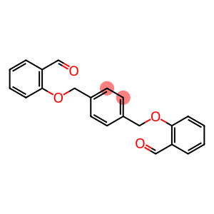 1,4-Phenylenbis(methylenoxy-2-benzaldehyde)