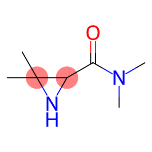 2-Aziridinecarboxamide,N,N,3,3-tetramethyl-(9CI)