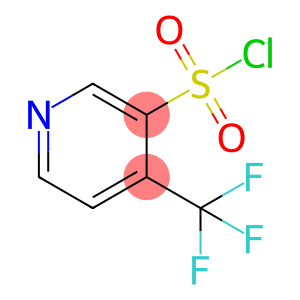 4-(trifluoroMethyl)pyridine-3-sulfonyl chloride