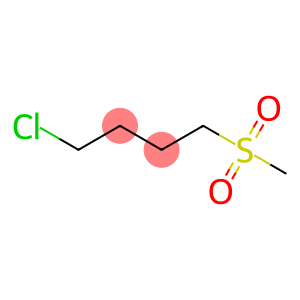 1-chloro-4-methanesulfonylbutane