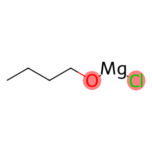 butoxychloromagnesium