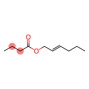 (E)-2-hexenyl butyrate