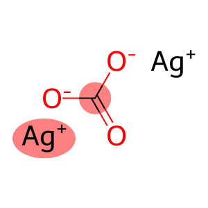 Silver carbonate