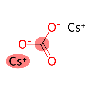 Cesium carbonate, for analysis