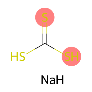 三硫代碳酸钠(硫基酸钠)