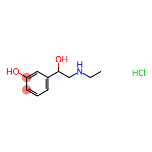 α-[(EthylaMino)Methyl]-3-hydroxybenzeneMethanol