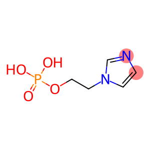 1H-Imidazole-1-ethanol, phosphate