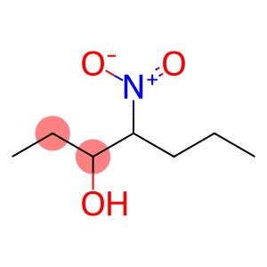 4-nitroheptan-3-ol