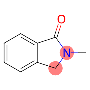 1H-Isoindol-1-one, 2,3-dihydro-2-methyl-