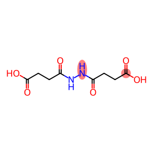 1,2-Bis(3-carboxypropanoyl)-hydrazine