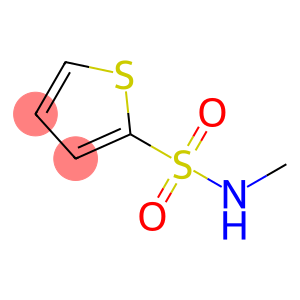 N-Methylthiophene-2-sulfonamide