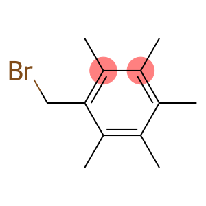 1-(bromomethyl)-2,3,4,5,6-pentamethylbenzene