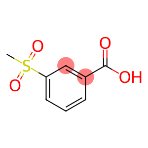 3-Methylsulfonylbenzoic acid