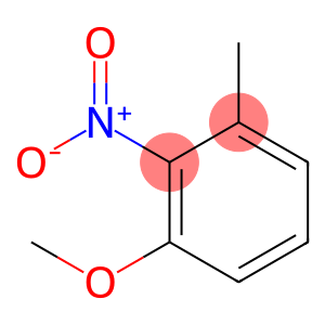 2-硝基-3-甲基苯甲醚