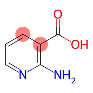 2-氨基烟酸