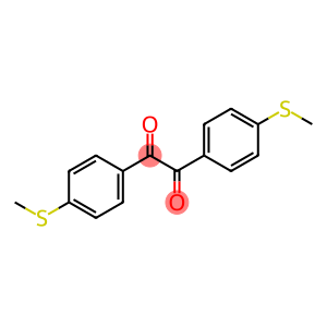 4,4''-Bis-(methylthio)-benzil