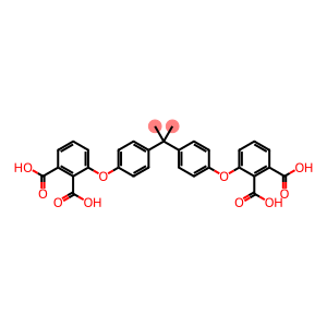 3,3'-[(1-Methylethylidene)bis(4,1-phenyleneoxy)]bis[1,2-benzenedicarboxylic acid]